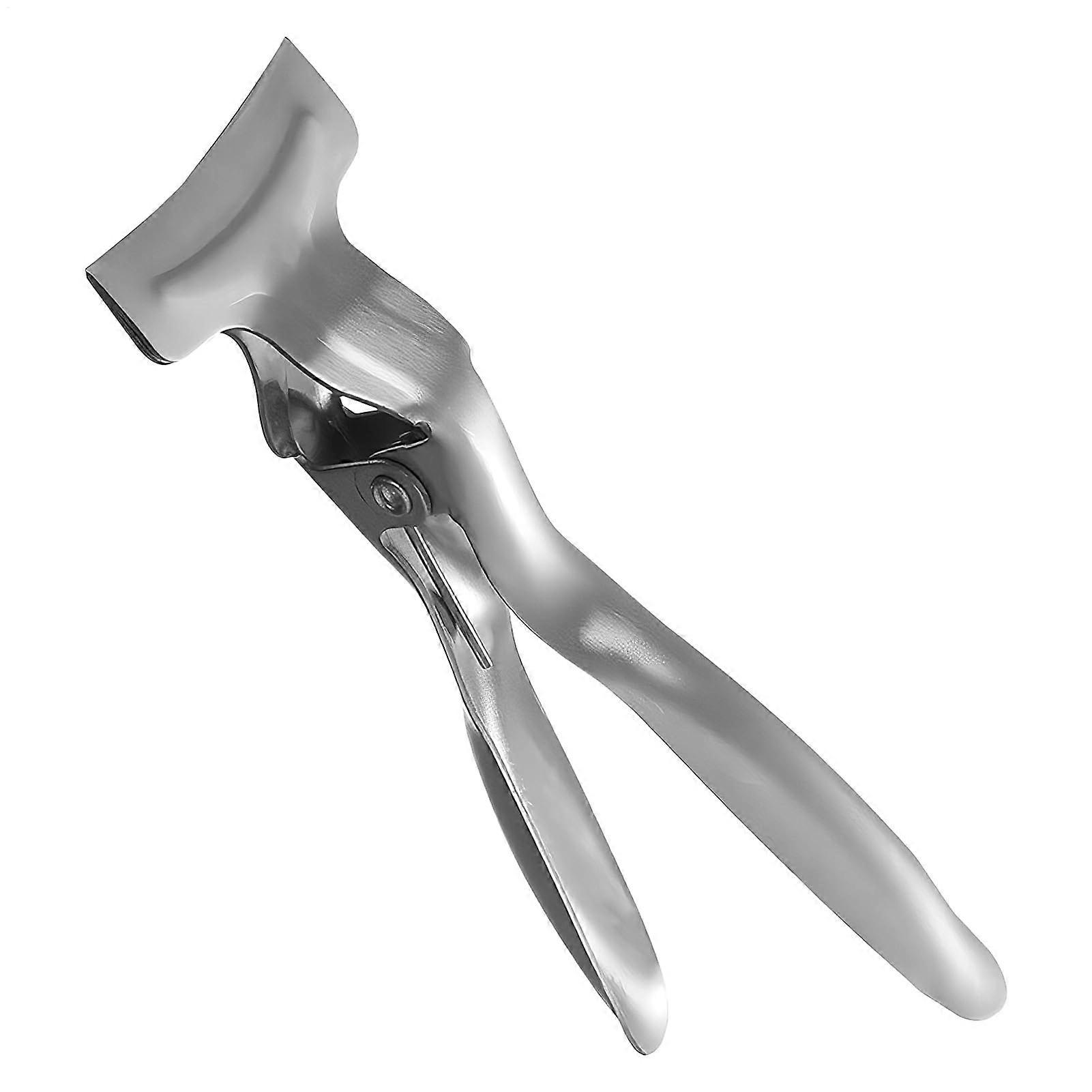 Wassermelonen Splitter Durian Opener Tool, Anti-Rust Multifunctional Peeler Cutter for Home Use, Safe Fruit Peeling Tool