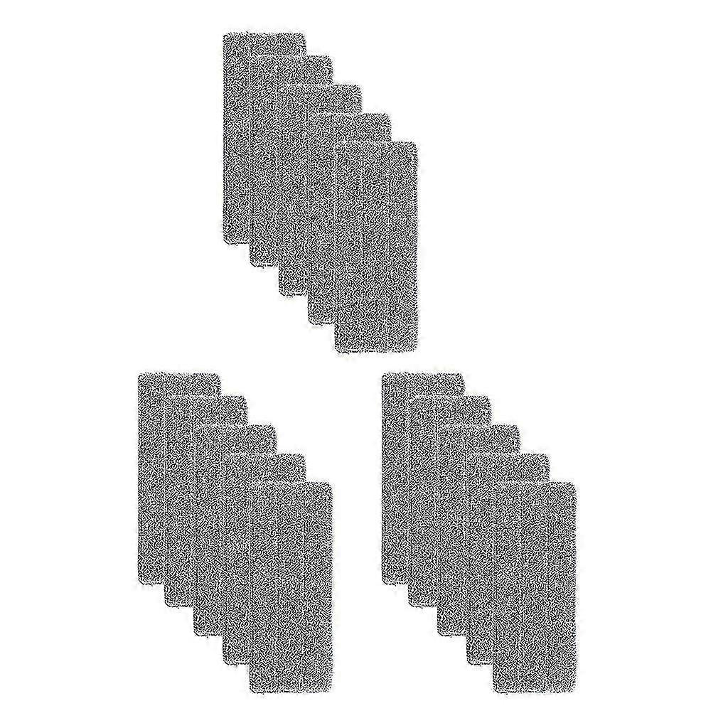 AURA Replacement Microfiber Washable Spray Mop Dust Mop Household Mop Head Clean