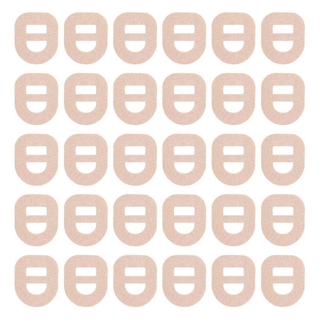 Waterproof Adhesive Patches for Omnipod Sports detector Cover 30/50Pcs