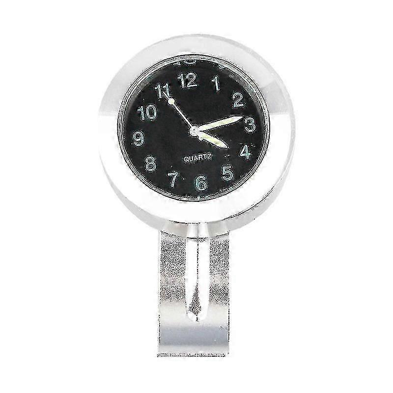 Motorcycle Waterproof Handlebar Clock