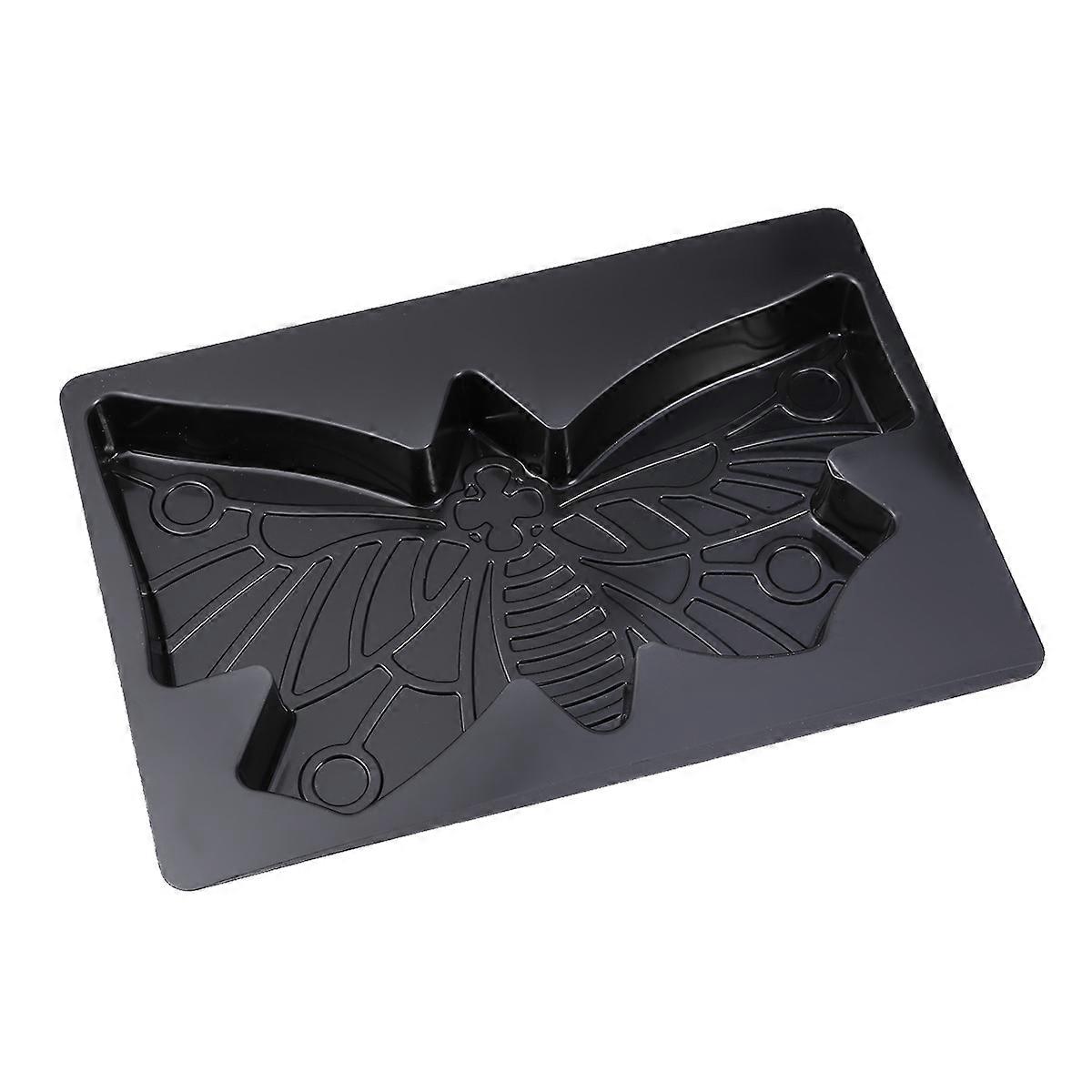 Garden Path Mold Path Maker Mold Manually Paving Concrete Molds Stepping Stone Road Making 41x28x4cm Reusable 1Pcs
