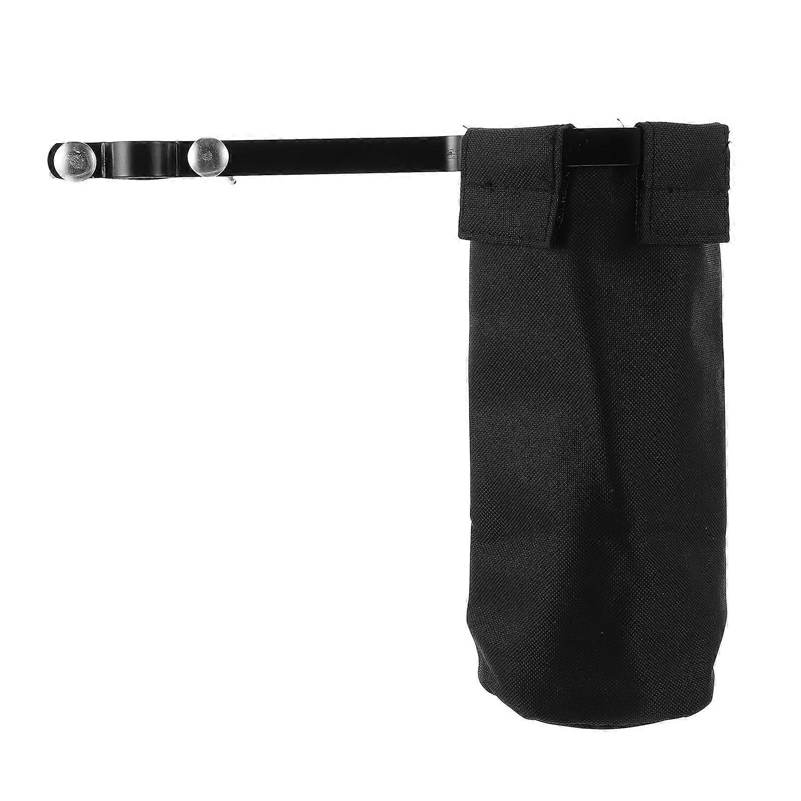 Drumming Sticks Τσάντα Drum Stick Αποθήκευση Κρεμαστή τσάντα Μεταφορά Φοιτητές Curved Oxford Cloth Portable 1Set