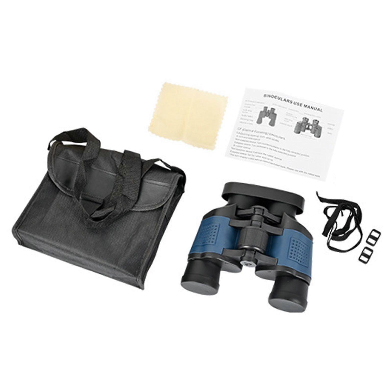 10x BAK4 Prism FMC Coating Binoculars for Archery Shooting Water Resistant Fog Resistant Spotting Scopes for Target Shooting