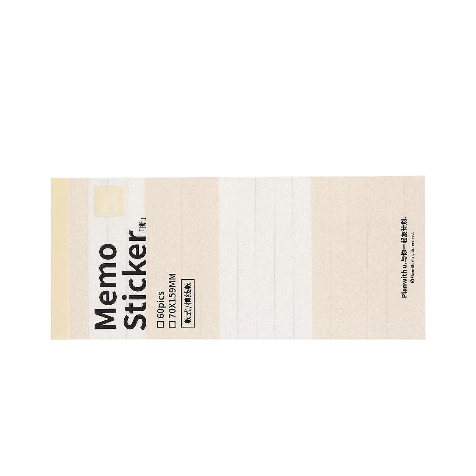 Plan Book Sticker Multipurpose Note Stickers for Decoration