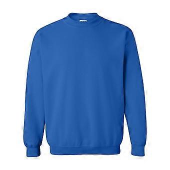 Gildan Unisex Sweatshirt met ronde hals voor volwassenen met zware mix