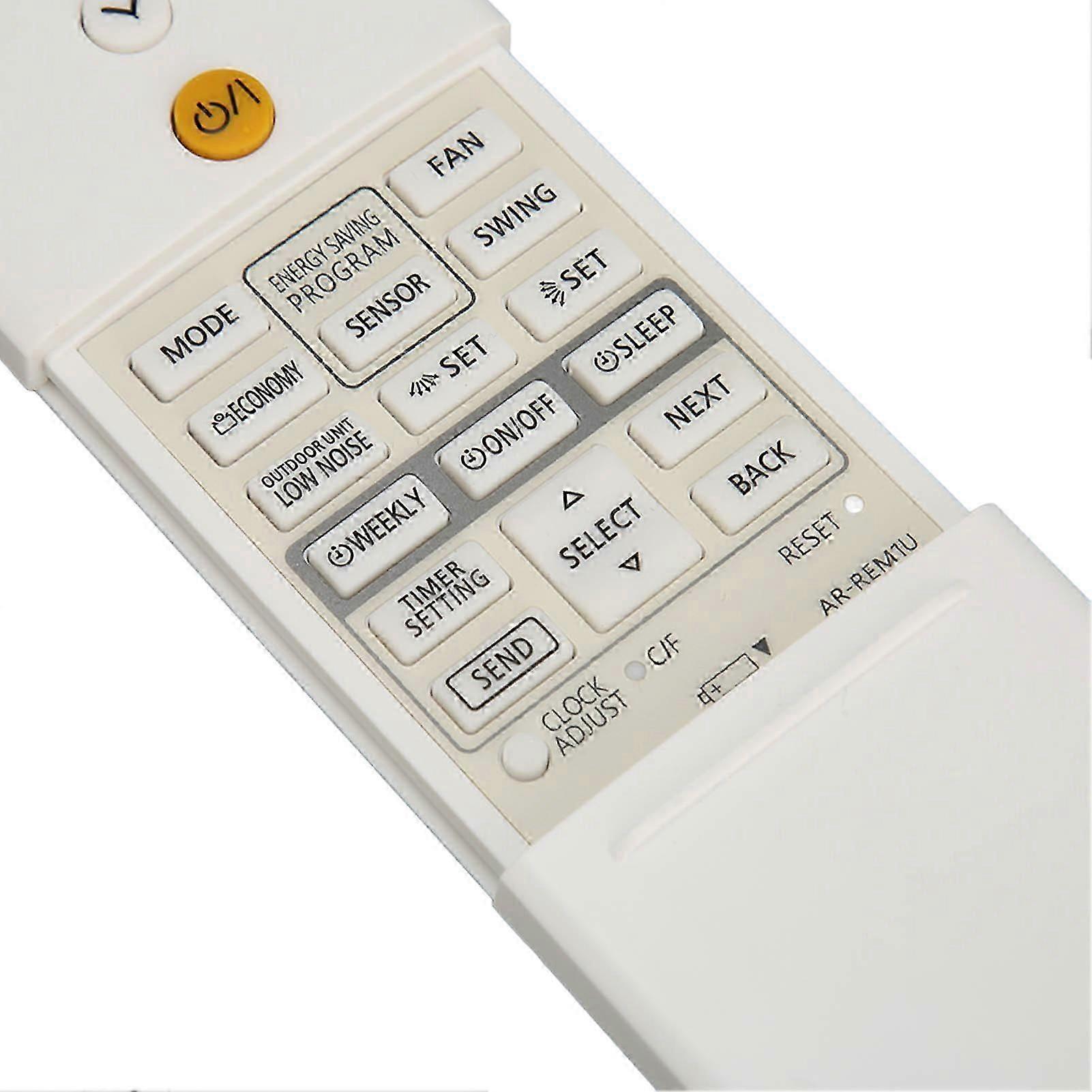 2025 new style high quality Air Conditioner Remote for FUJITSU AR