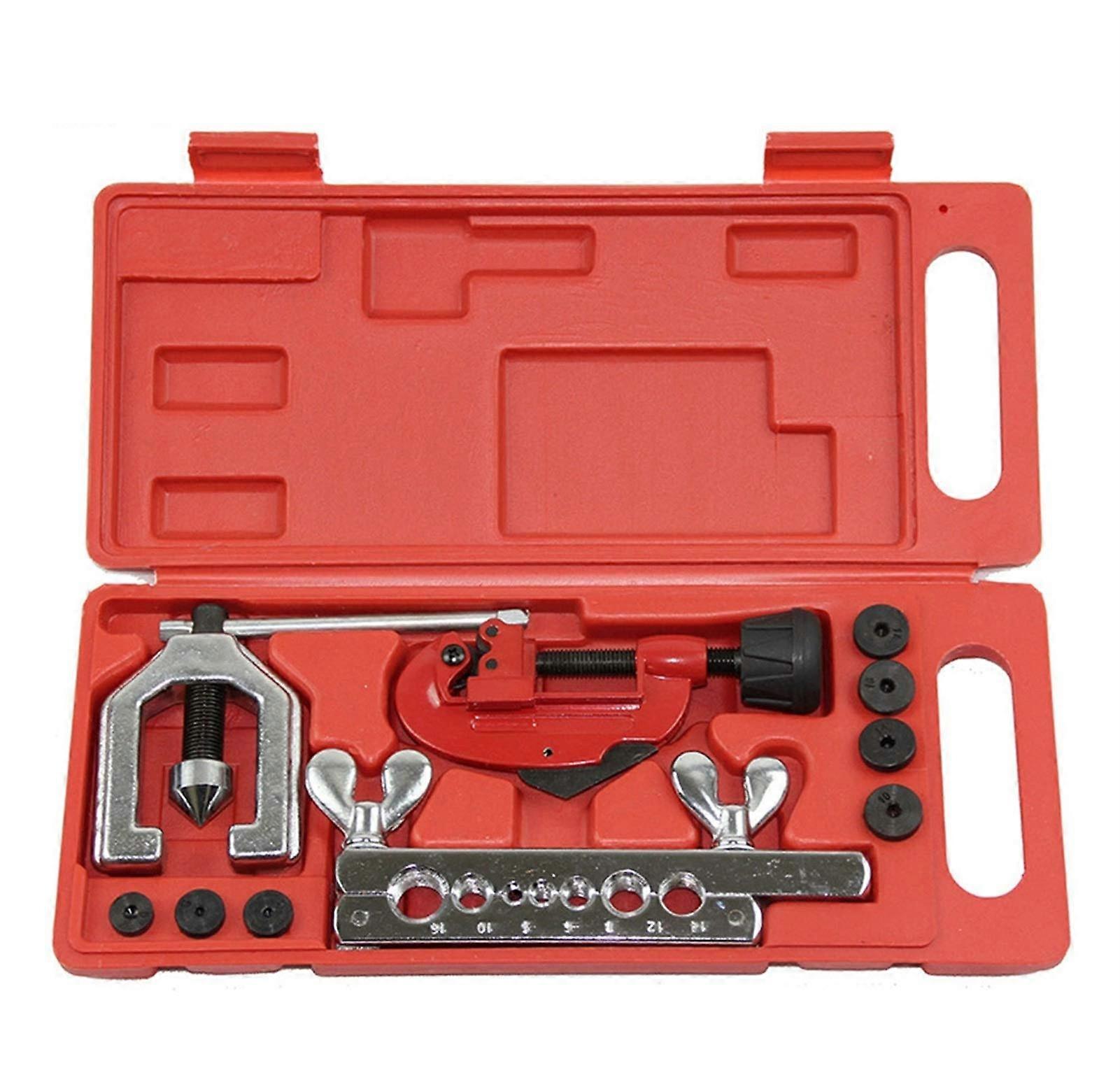 Electric pipe expander, CT2031 with included flaring tool 1 UK