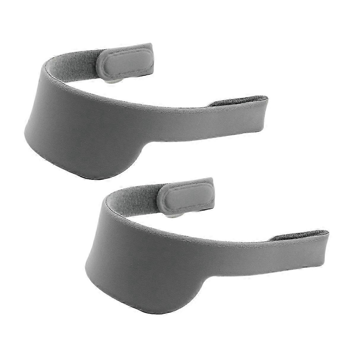 2 Packs Replacement Headgear Straps compatible with Dreamwear
