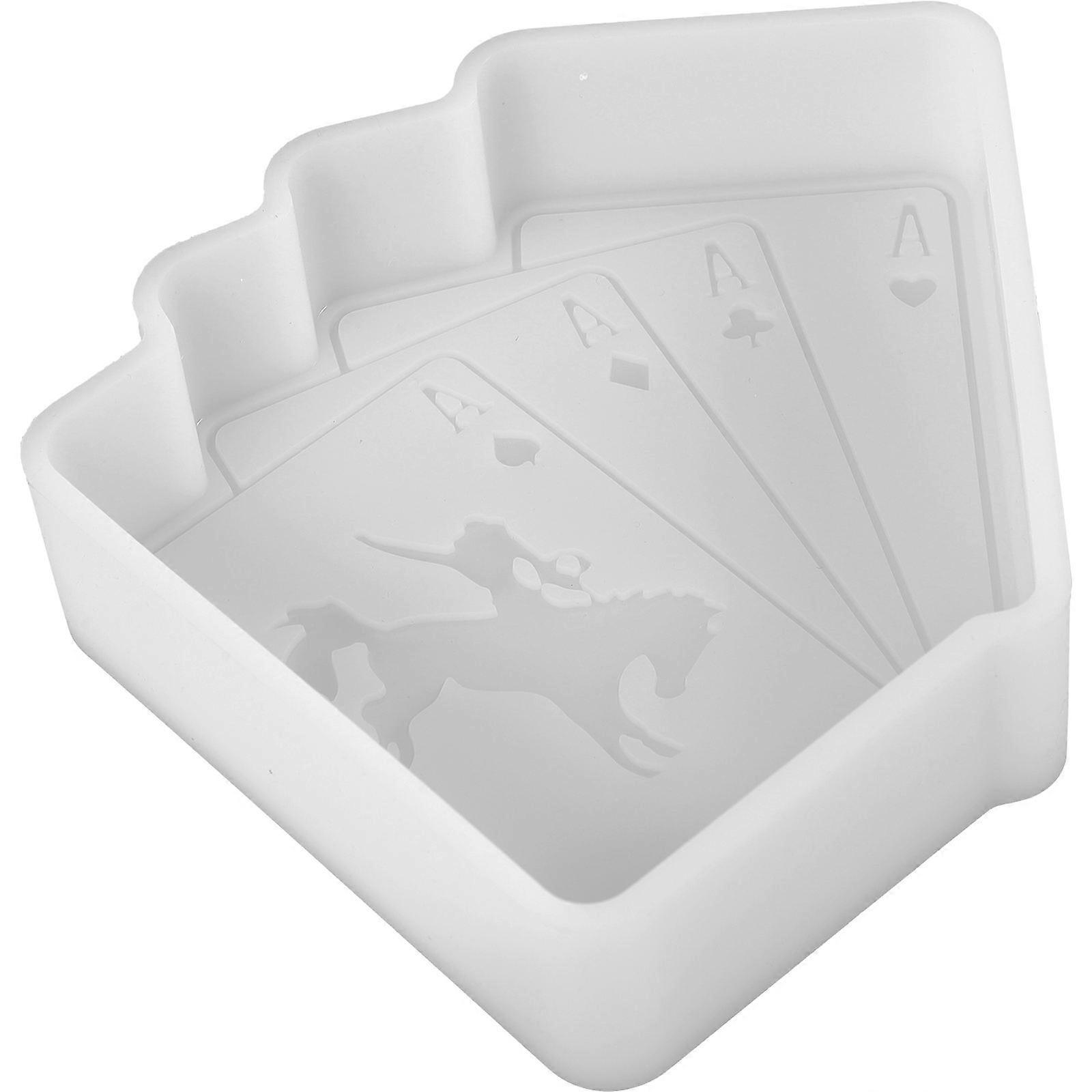 Silicone Mold for DIY Crafts Perfect for Making Unique Pendants and Charms 6.5 x 4.2 inches