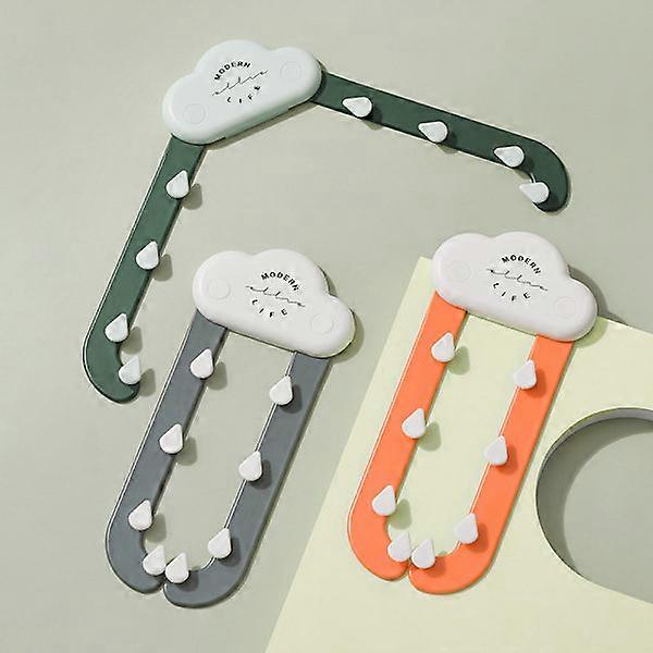 3 pcs Triangle Sink Drain Basket Hanging Net Sink Drain Rack Food Waste 50 Filters.