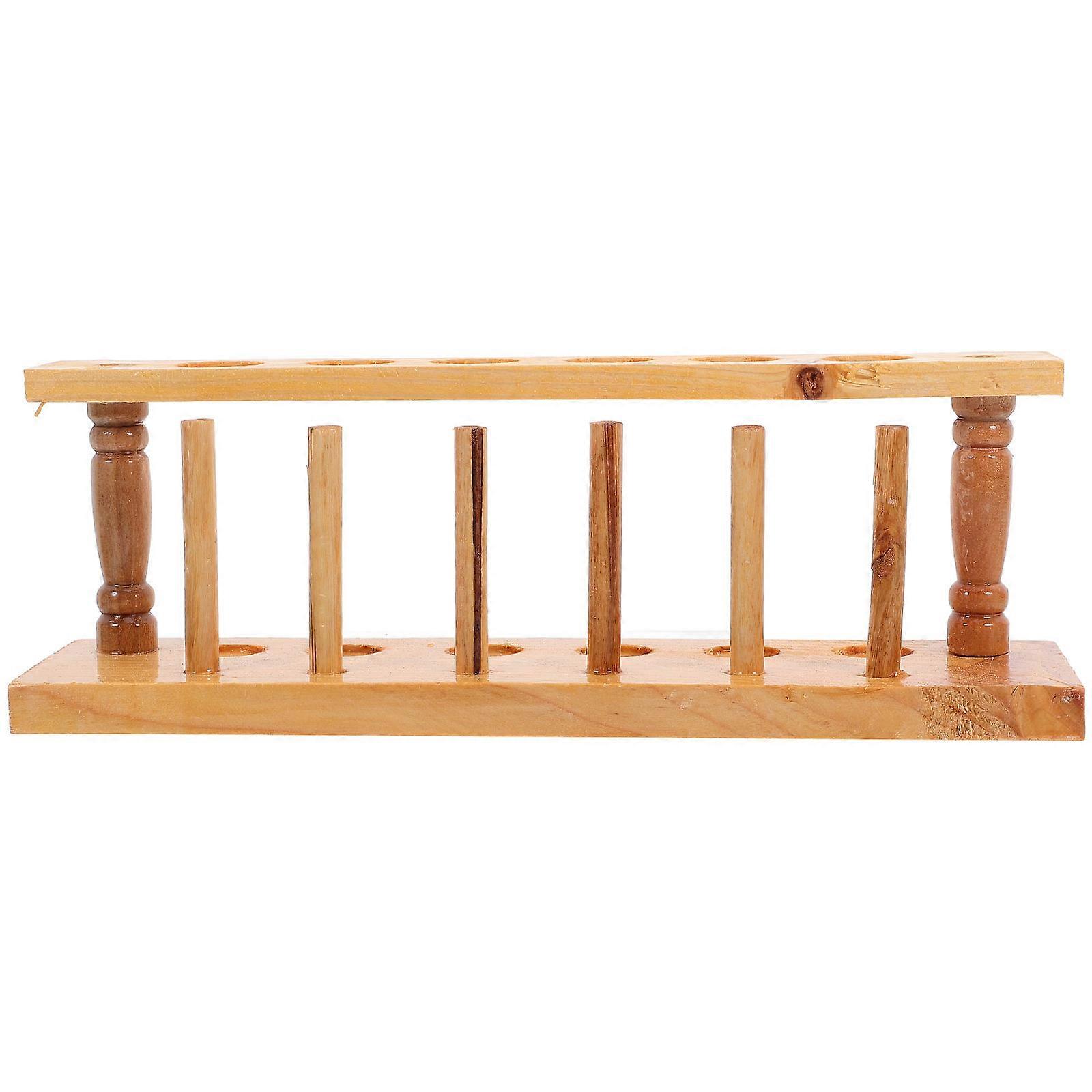 Laboratory Tube Rack Organizing Test Tubes Improving Experimental Efficiency Rectangular 1Pack
