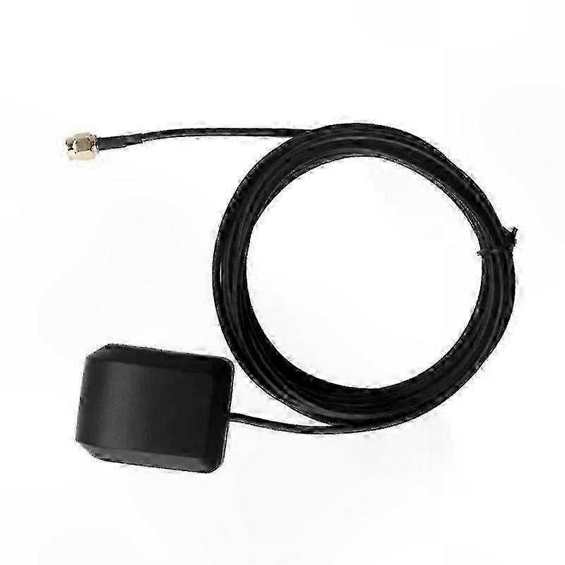 Precision Dual Antenna GPS Module for Car Audio Systems