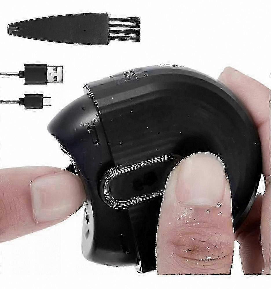 Cortadores de unhas elétricos e unhas dos pés