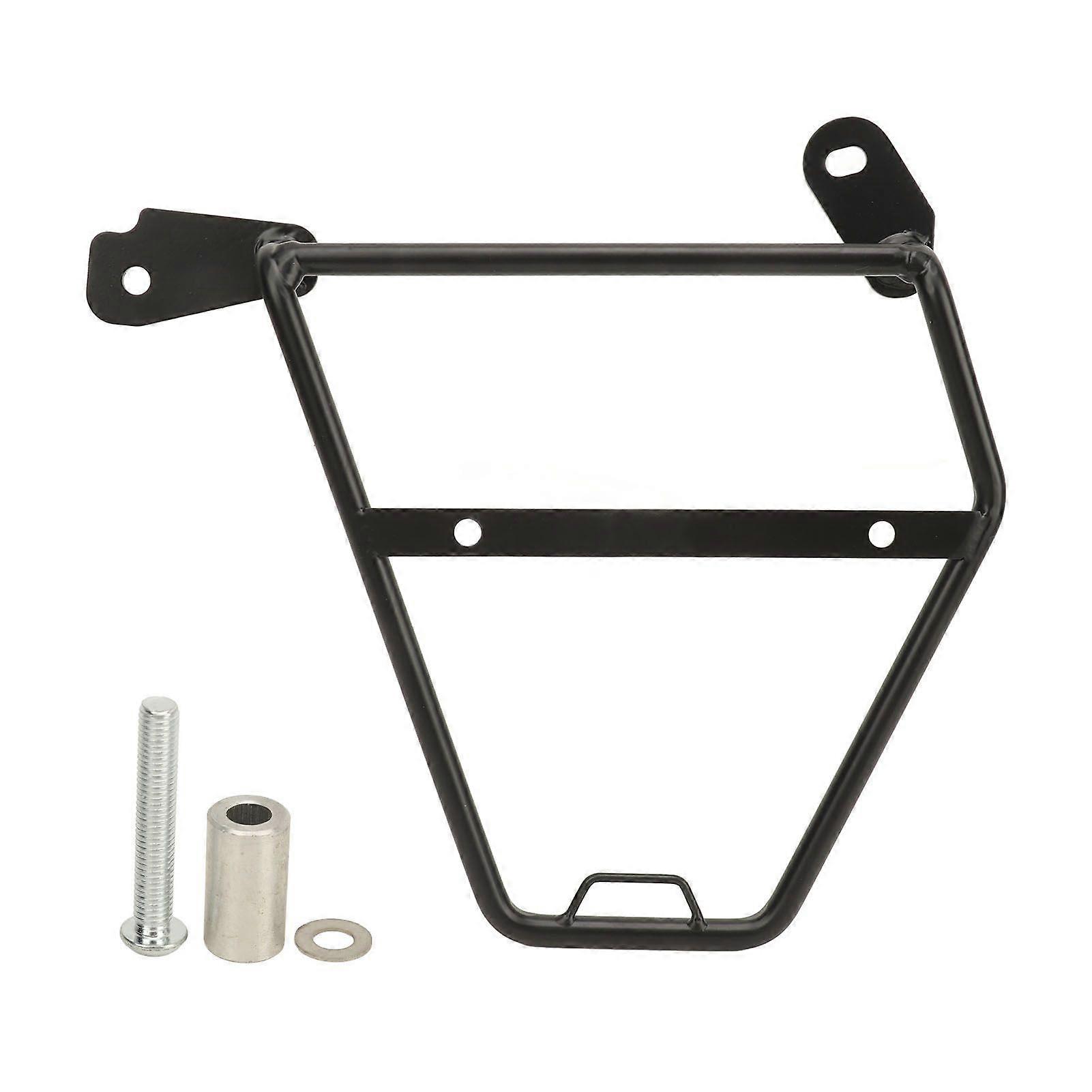 CB350 Hness 2021-2023 saddlebag luggage rack replacement