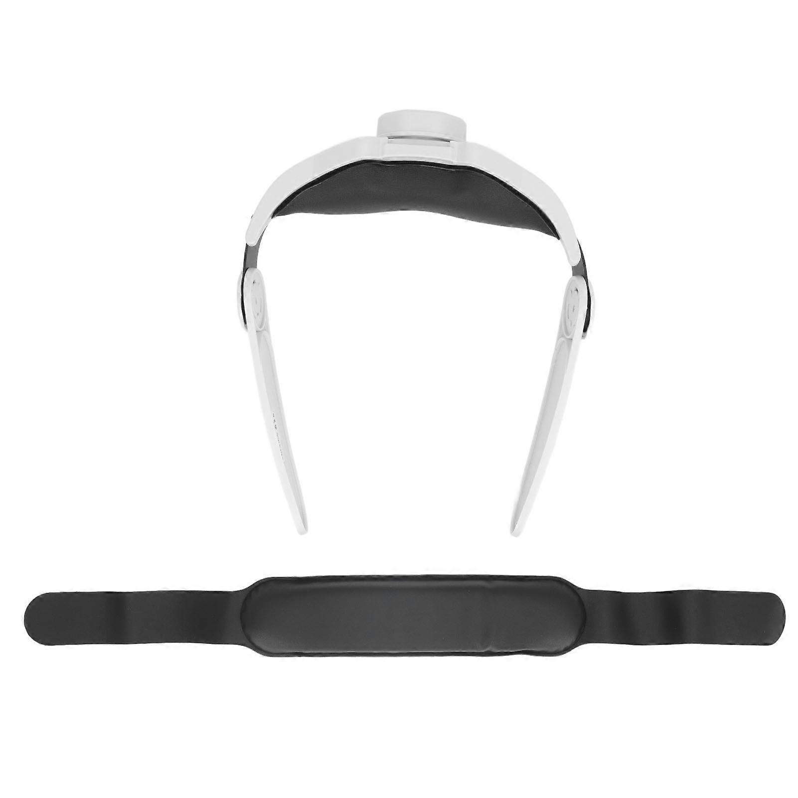 Head Strap for Meta Quest 3 Adjustable Knob Reduce Pressure Lightweight Enhanced Support VR Headset Strap Replacement