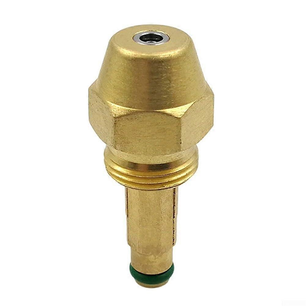 Siphon Air Nozzle Accessory Optimizes the Performance of Your Waste Oil Burner with Low Pressure Atomization (2.0mm)