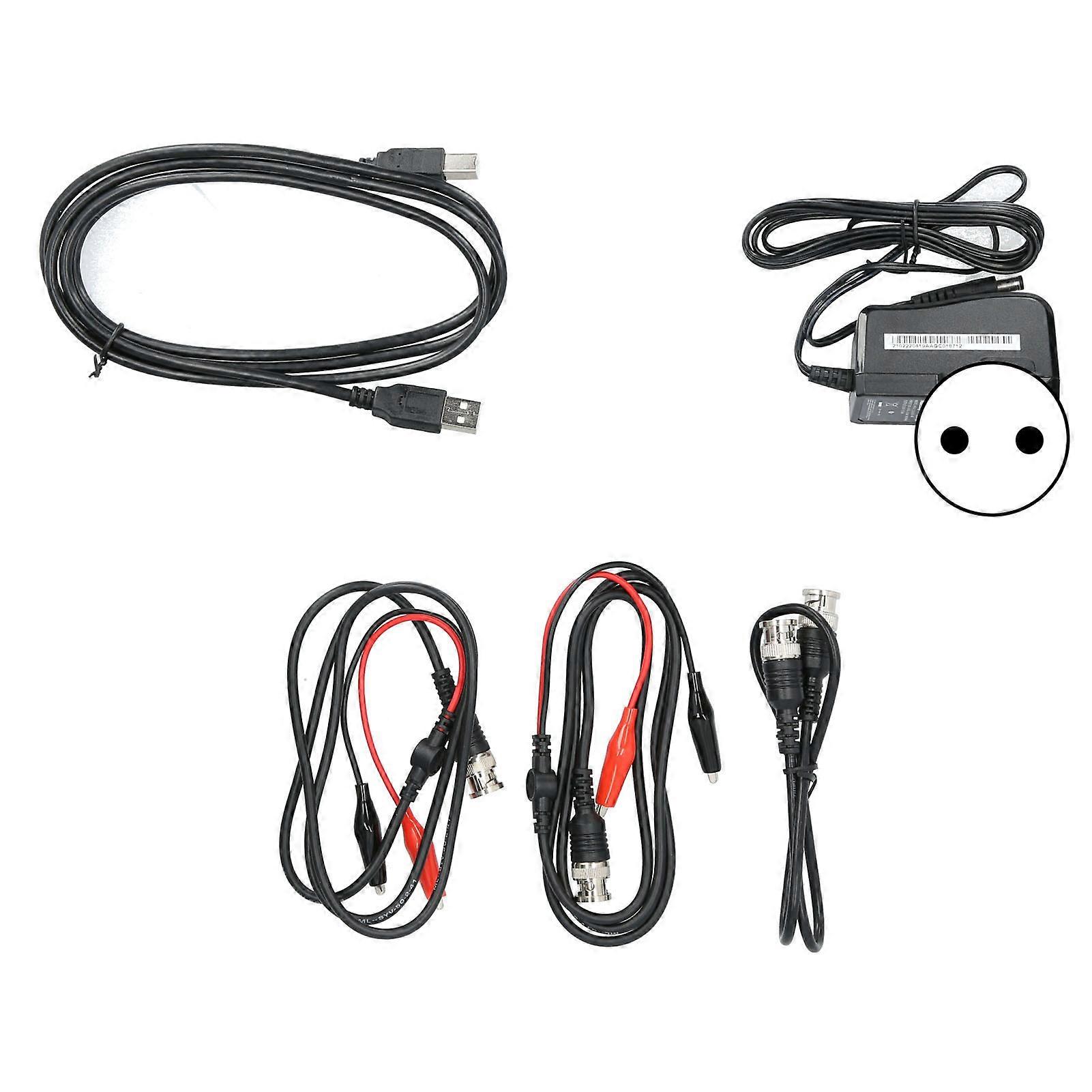 JDS6600-50M Dual Channel 50MHz Signal Generator with TFT Display