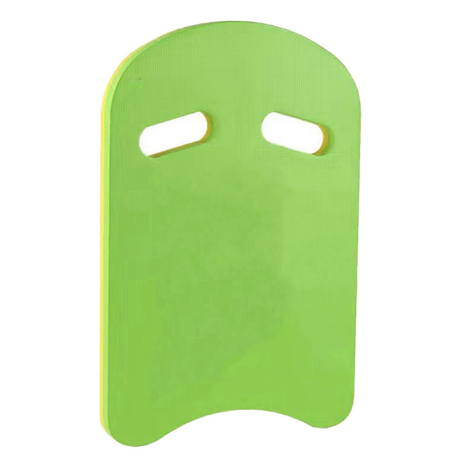 Swimming Float Board Facilitating Smooth Transitions in UShaped Pool Training Floats