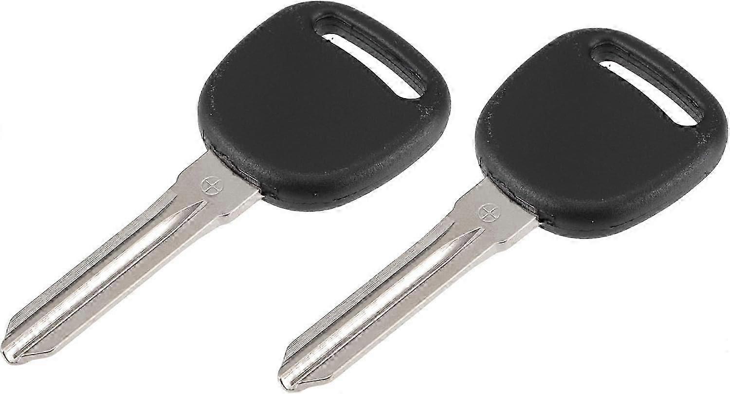 Replacement Uncut Transponder Chip Key Chipped Ignition Key Fob for Chevrolet for GMC for