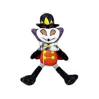 Conjunto de Brinquedos de Pelúcia do Anime Helluva Boss - Personagens Asmodeus, Loona e Stolas