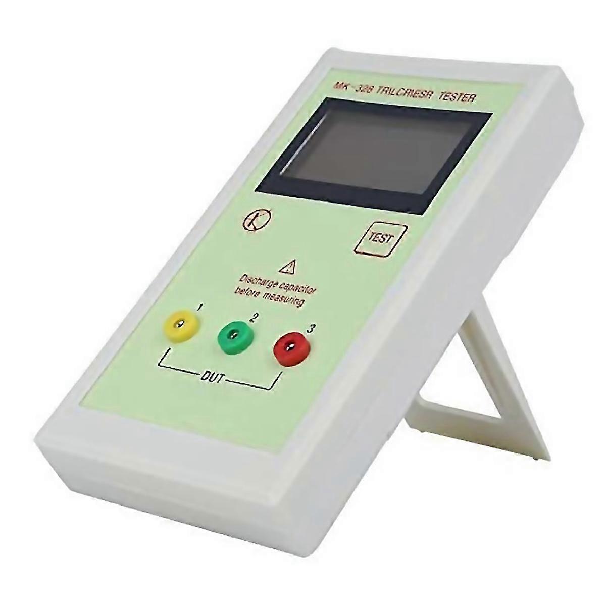328 Istor Tester Inductance Capacitance Resistance Electronic Meter Portable Istor Tr