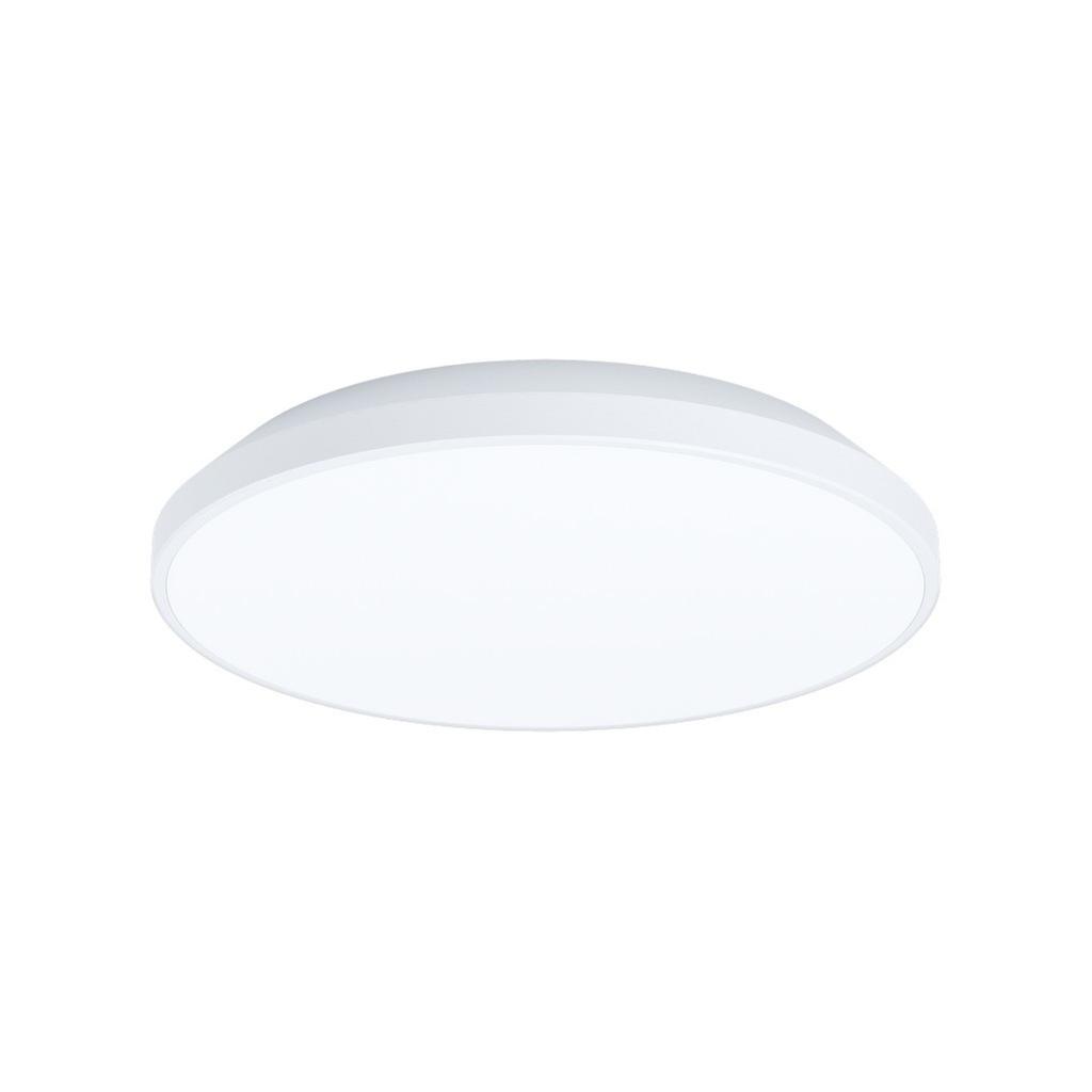 Eglo Crespillo Led Flush Ceiling Light White