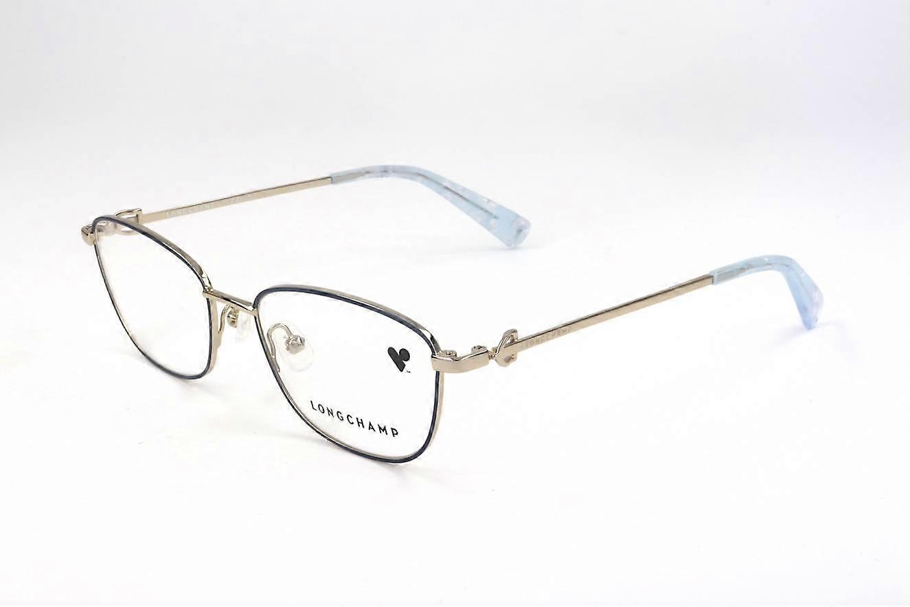 Eyewear Frames Longchamp LO2128 424 BLUE 52/17/140 WOMAN
