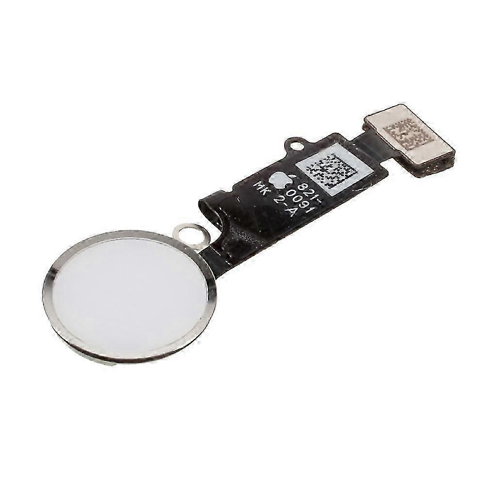 For iPhone 7/7 Plus Home Button Flex Cable Repair Part (OEM Disassembly)-Black