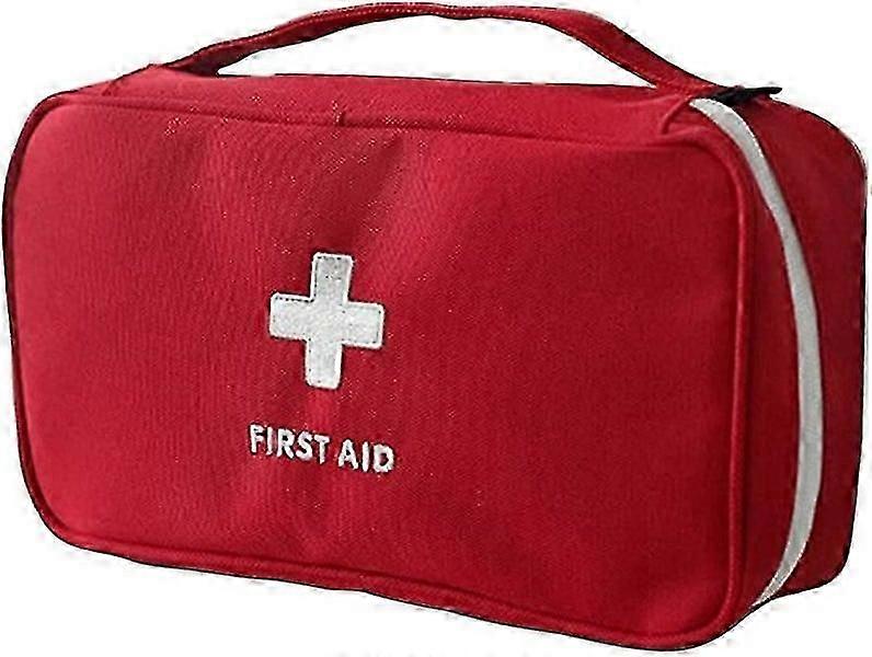 Portable Empty First Aid Kit, for Home