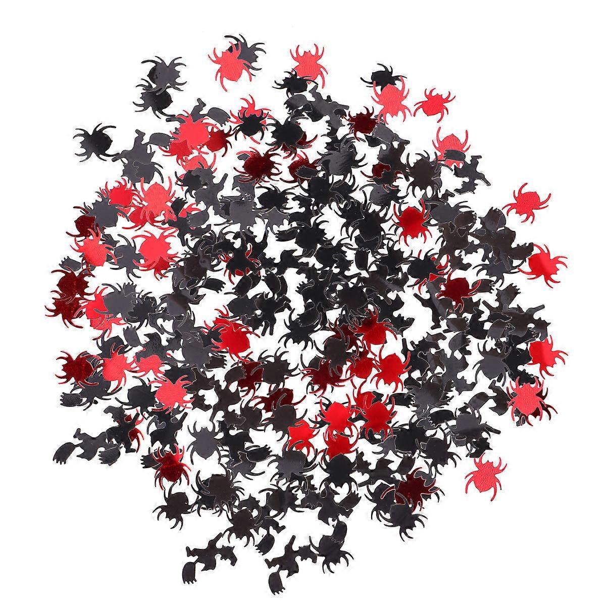 Decorative Plastic Party Confetti 3 Sets Of Halloween Themed Sprinkles Ideal For Festive Occasions And Parties