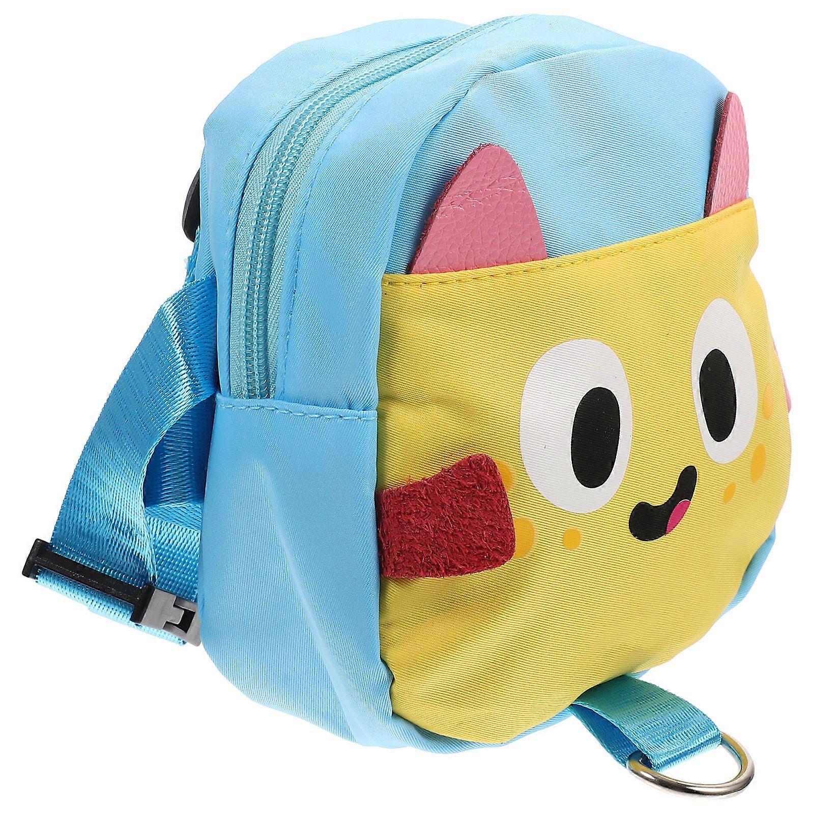 Small Dog Backpack Carrier For Hiking And Traveling Practical Use For Pets 1Set