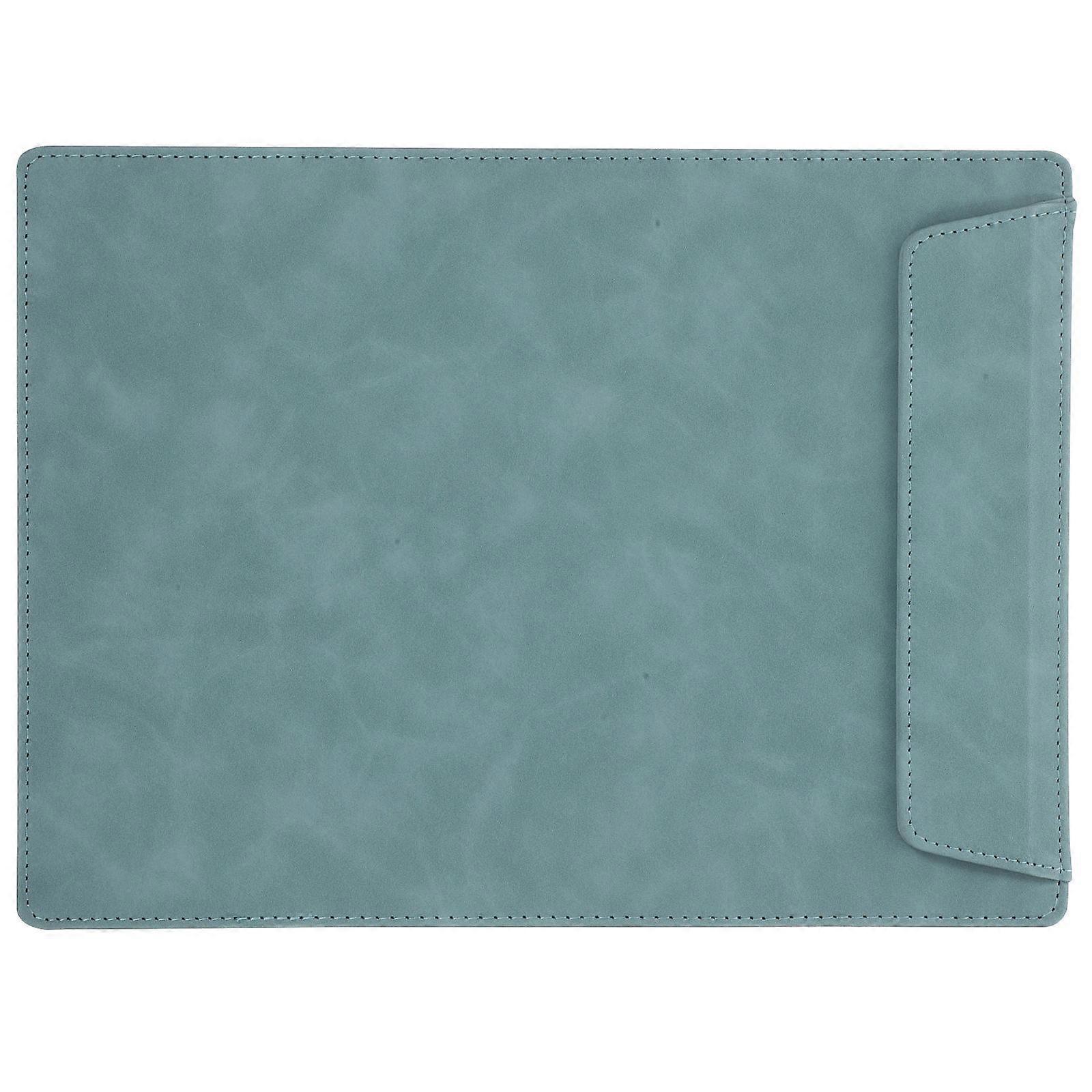Green Magnetic Clipboard for Office Use Writing Board with Versatile 12.5 x 9.5 Inches