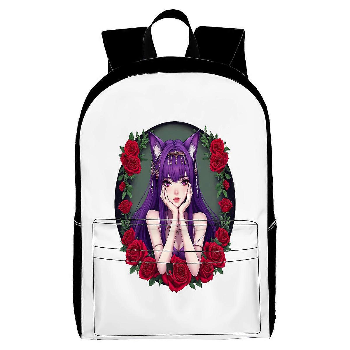 Backpack, with Multiple Organizational Compartments, Fits 15.6 Inch Notebook, for Travel, Teen, Business Work R3123