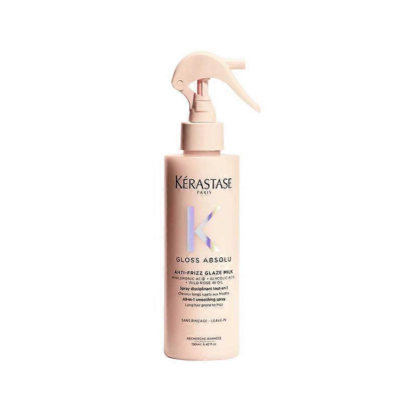 Kerastase Gloss Absolu Hair Treatment Spray, Heat Protection for All Hair Types190ml