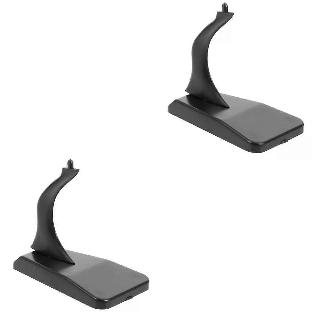 Model Display Stand, 2 Pcs Aircraft Rack for Plane Storage and Display