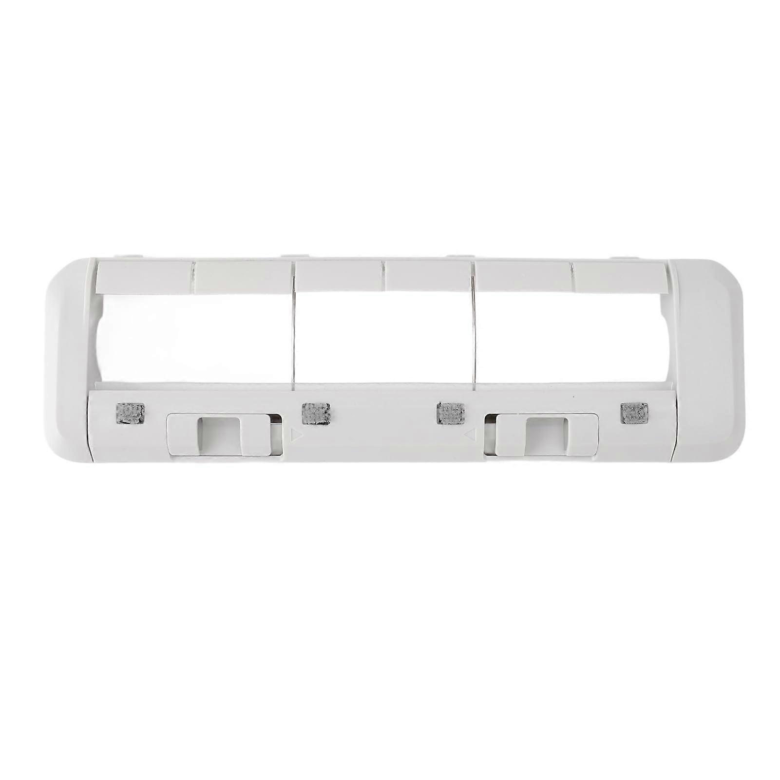 Main Brush Cover Plate S10 Compatible Robotic Vacuum Durable Protection Replacement Part Easy Install Accessory