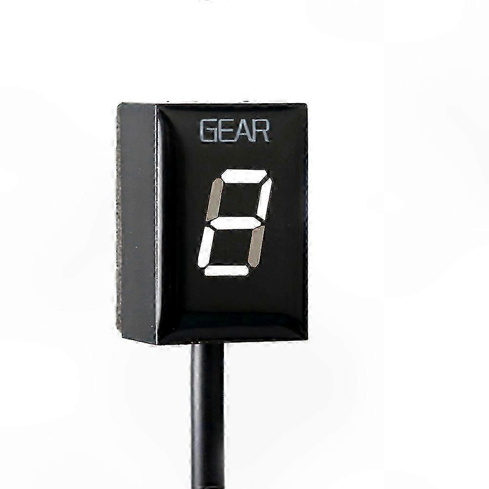 Motorcycle Gear Indicator Speed Display for SV650 SV1000 GSF1250 Bandit DL1000 V-Strom DL650 Intruder C800 Models
