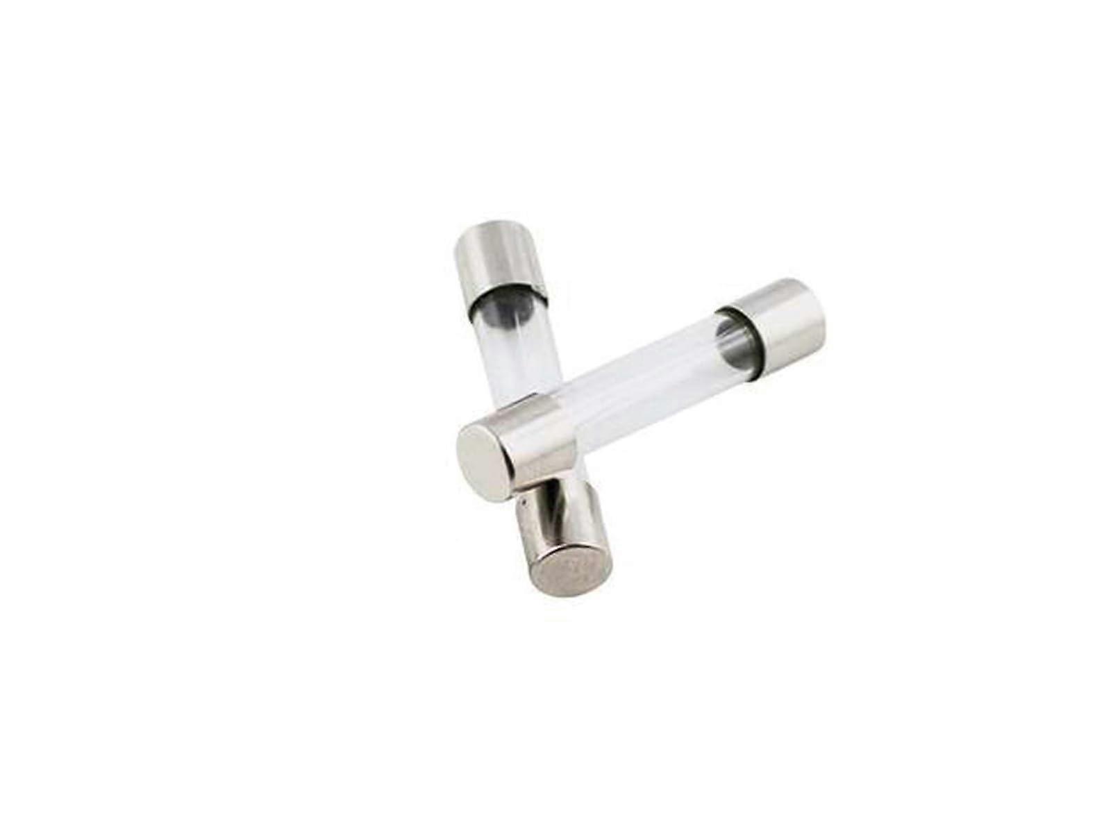 521.027 Micro Fuse 5 x 20 mm, Medium Slow Rise, M 10 A, Pack of 10