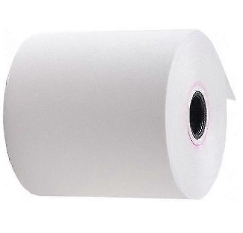 Avery Berkel XS200 Thermal Scale Till Rolls - 60mm x 70mm x 12.7mm Core Till Rolls for Thermal Printing - Not Labels