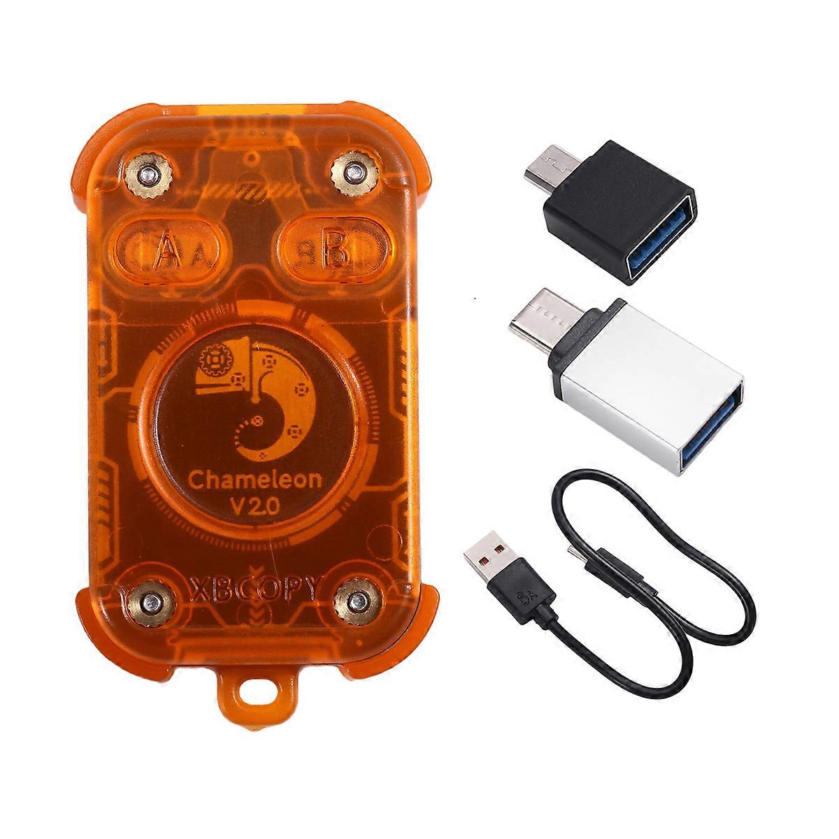 Chameleon V2.0 RFID Smart Chip Reader Emulator Restart Smart Card NFC