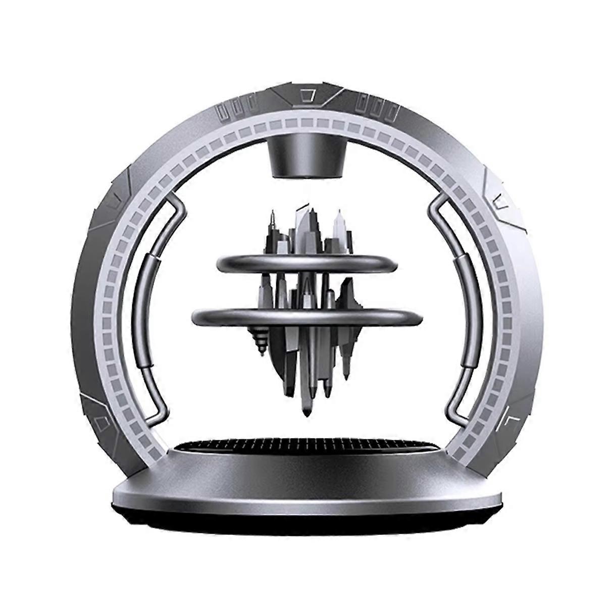 Car Scent Air Freshener Diffuser Perfume Solar Ornaments Interior