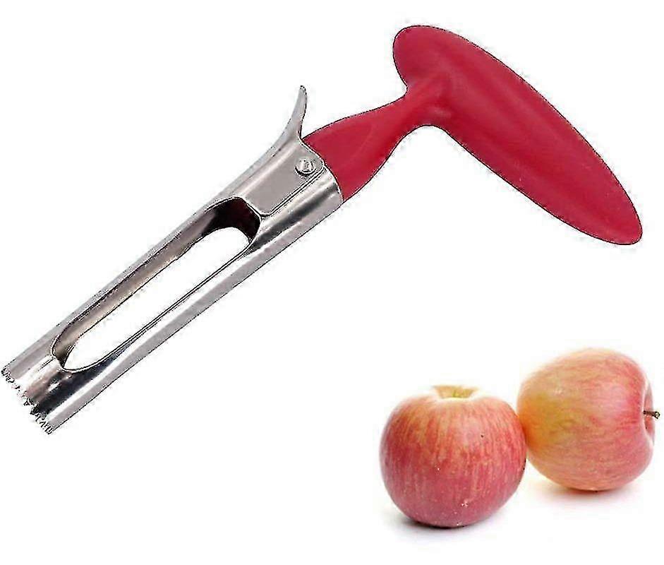 Stainless Steel Fruit Corer for s and Pears - Durable Kitchen Tool for Easy Prep
