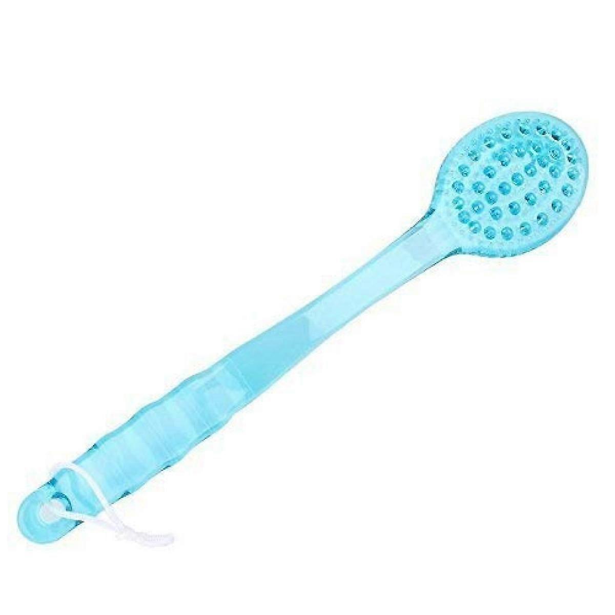 Back brush, body massage brush, to remove dead cells.