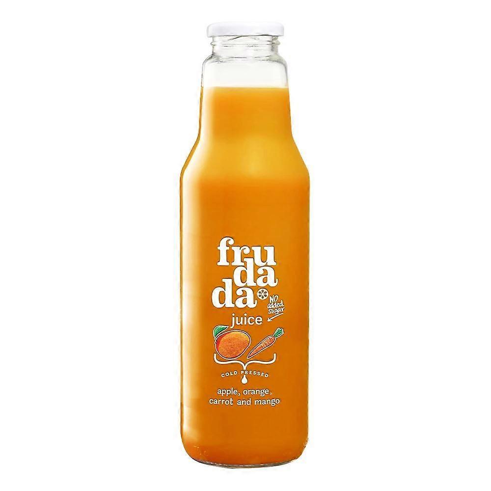 Frudada Mango and Carrot Juice 750ml - 4 Pack