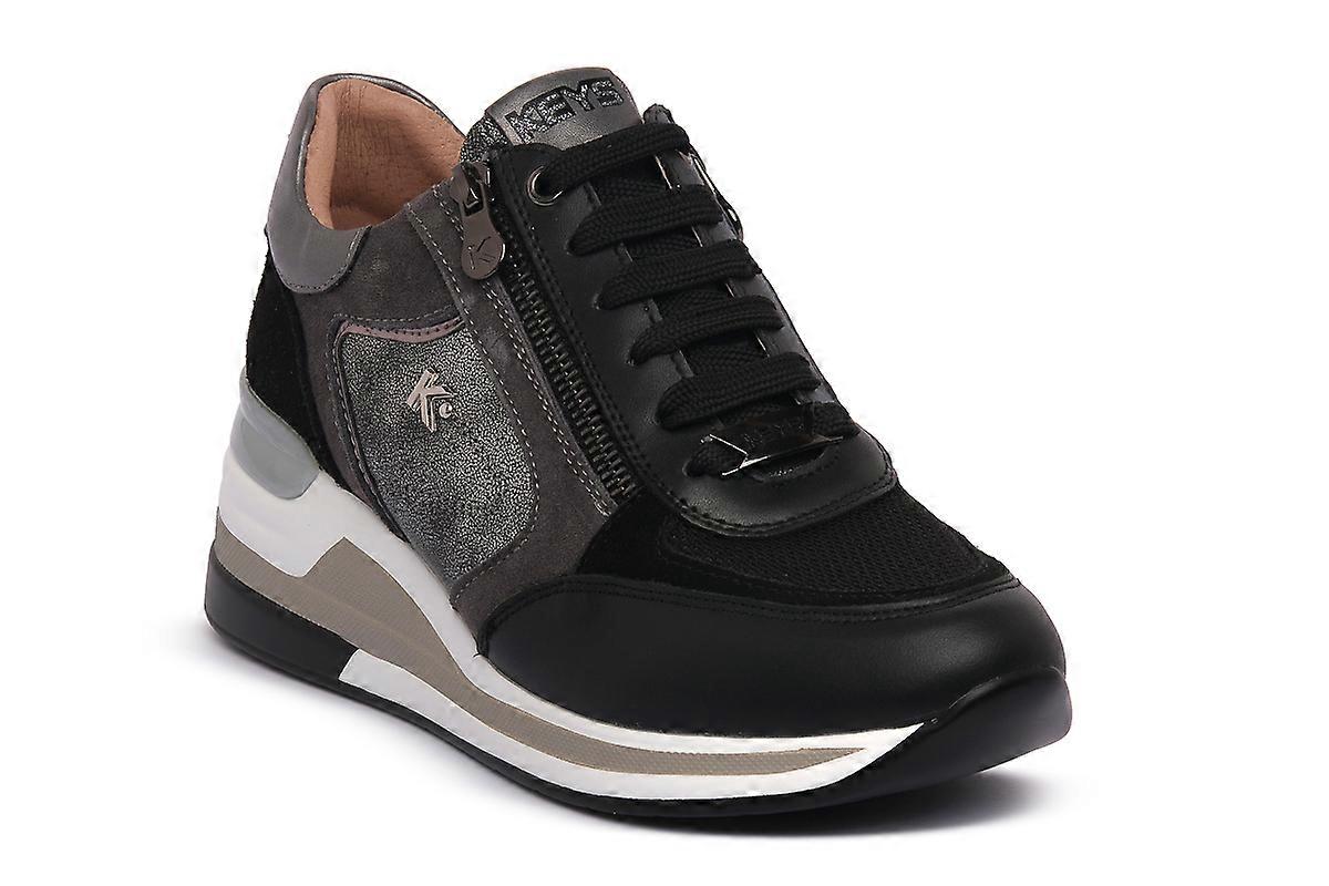 Keys noir ciel sneakers mode