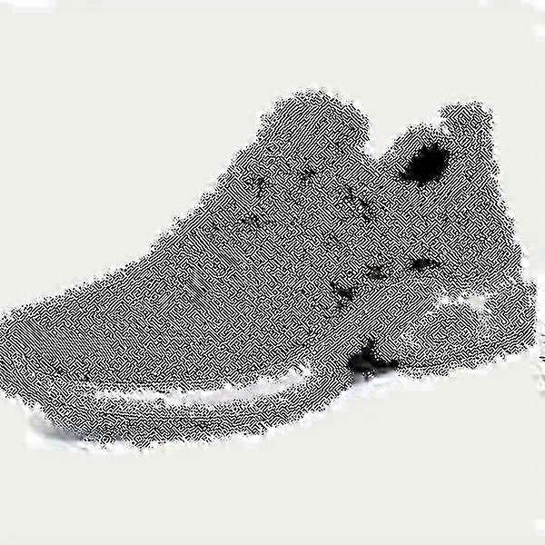 Mens Mesh Woven Knit Lightweight Shoes