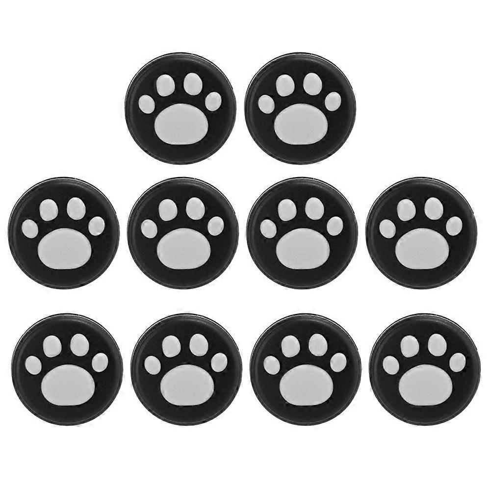 Cat Paw Thumb Grips Cover Joystick Rocker Silicone Cap Universal for Switch/Switch Lite