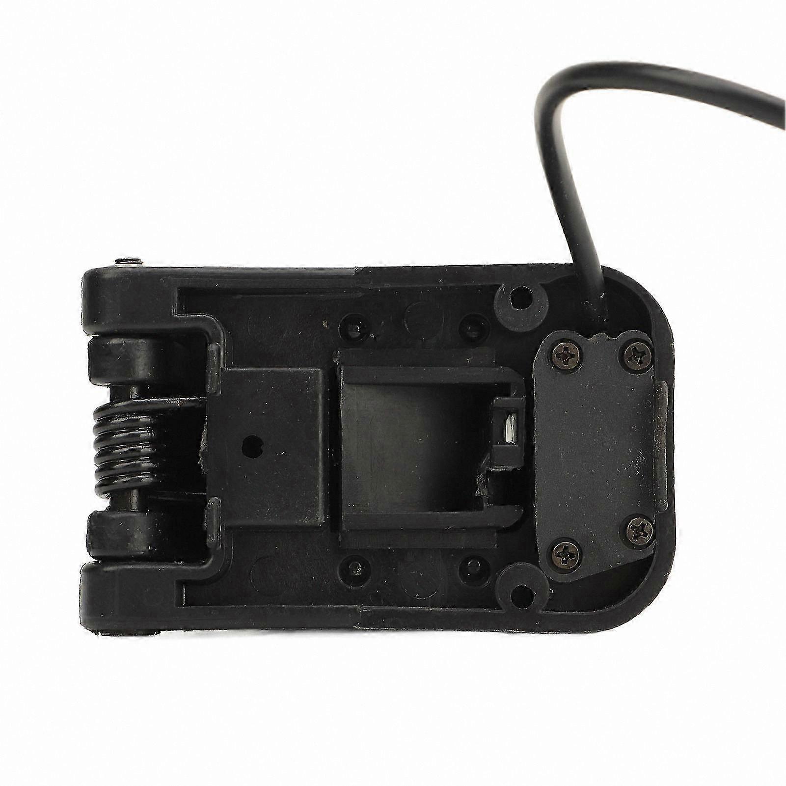 電動自転車用調整可能なフットペダルスロットルコントロール、ゴーカート、オフロード車用ブレーキ機能付きスピードレギュレーター