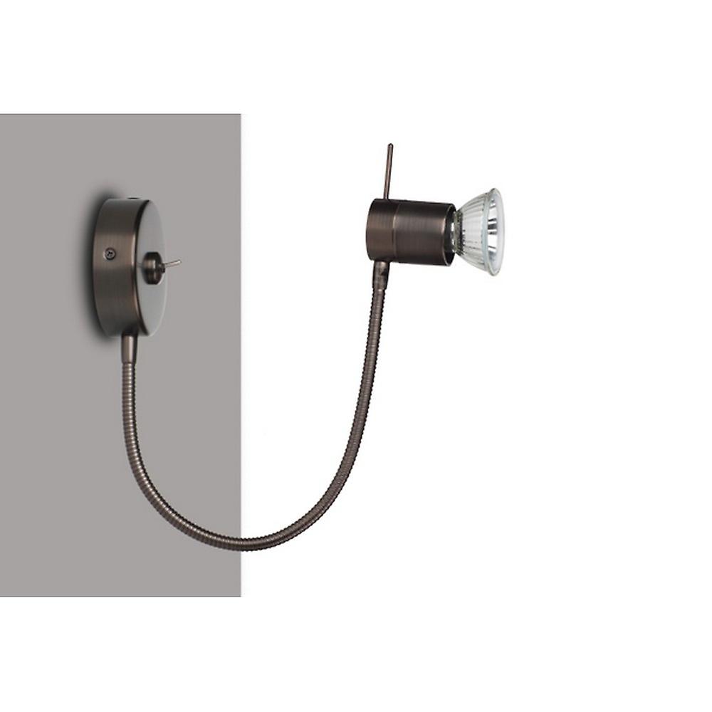 Linea Verdace Penna Reading Light Bronze