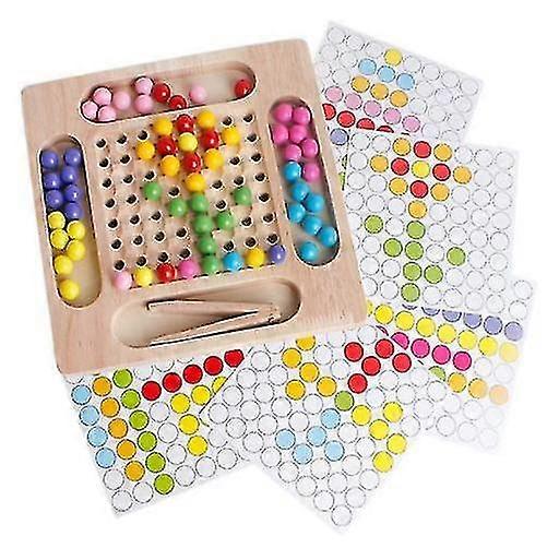 Børns træ puslespil